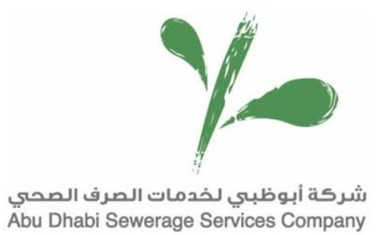 Abu Dhabi Sewerage Services Company logo